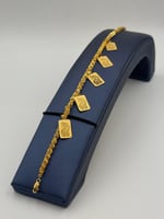 Bracelet 21K - اسوارة عيار 21