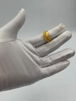 Ring 18K - خاتم عيار 18