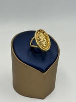 خاتم ذهب عيار 18