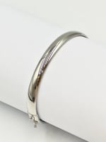Bangle 18K - اسوارة عيار 18