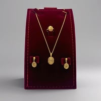 SET 21K - طقم عيار 21