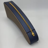 اسوارة تصميم عالمي ذهب عيار 21