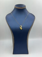 Necklace 21K - عقد عيار 21