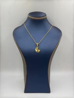 Necklaces 21K - سلسال وتعليقة عيار 21