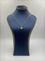 Necklaces 18K - سلسال وتعليقة عيار 18
