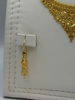 طقم ذهب عيار 22