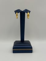 Earring 21K - حلق عيار 21