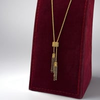 سبحة فيرزاتشي ذهب عيار 21