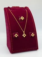 طقم تصميم عالمي عيار 21