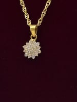 SET 18K - طقم عيار 18