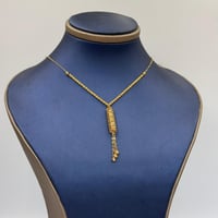 عقد الهبة فاخر ذهب عيار 21