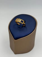 خاتم ميسيكا ذهب عيار 21