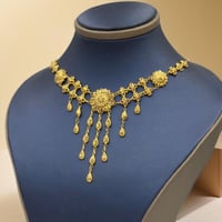 مزنط كرسي جابر ذهب عيار 21