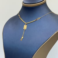 عقد سبائك ذهب عيار 21