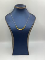 Necklace 21K - عقد عيار 21