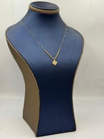 عقد فان كليف ذهب عيار 21