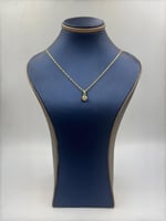 Necklaces 18K - سلسال وتعليقة عيار 18