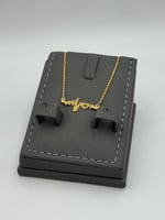 Necklaces 18K
