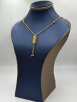 سبحة ذهب عيار 21