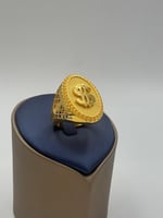 Ring 21K - خاتم عيار 21