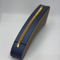 اسوارة تصميم عالمي ذهب عيار 21