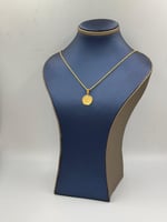 Necklaces 18K - سلسال وتعليقة عيار 18