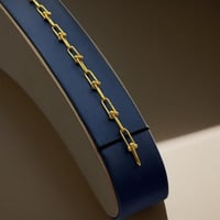 اسوارة تيفاني ذهب عيار 21