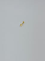 rزمام ذهب عيار 18