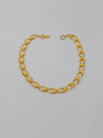 اسوارة ذهب عيار 21