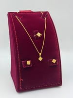 طقم عيار 18 - SET 18K