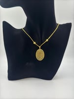Necklaces Gold 22K - عقد ذهب عيار 22