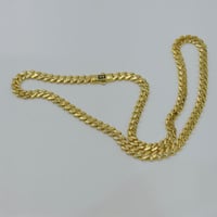 سلسال تصميم عالمي ذهب عيار 18