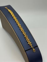 اسوارة ذهب عيار 21