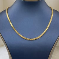 Necklaces damascus 18K