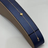 اسوارة تصميم عالمي ذهب عيار 18