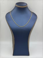 Necklaces 18K - سلسال عيار 18