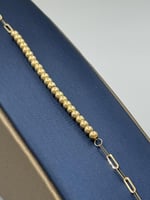 اسوارة ذهب عيار 18