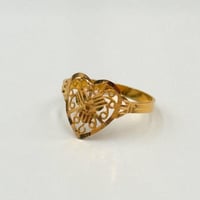 Ring 18K