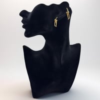 حلق تيفاني عيار 18