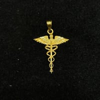 Pandent 18K - تعليقة عيار 18