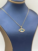 Necklaces 18K - سلسال وتعليقة عيار 18