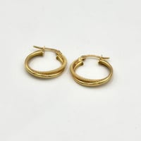 Earring 18K