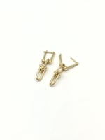 Earring 18K
