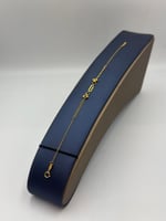 اسوارة تيفاني ذهب عيار 21