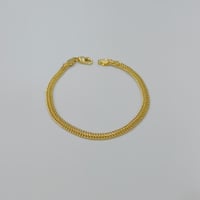 اسوارة ذهب عيار 18