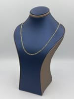 سلسال ذهب عيار 18