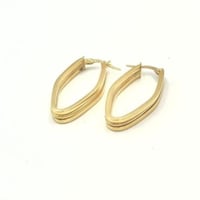 Earring 18K