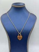 Necklaces 18K