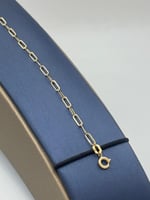 Bracelet Gold 18K - اسوارة ذهب عيار 18