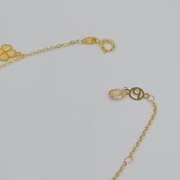 خلخال ذهب عيار 21